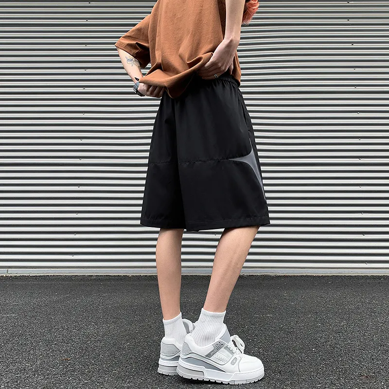 Colorful Creations Casual Shorts Unisex-6