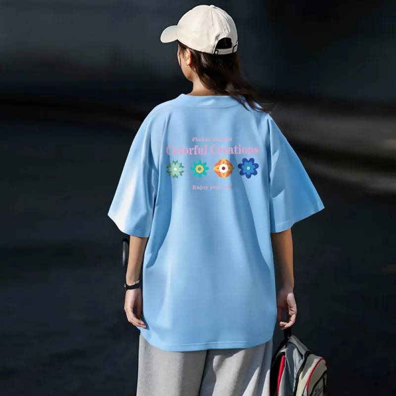 Colorful Creations T Shirt Unisex-19