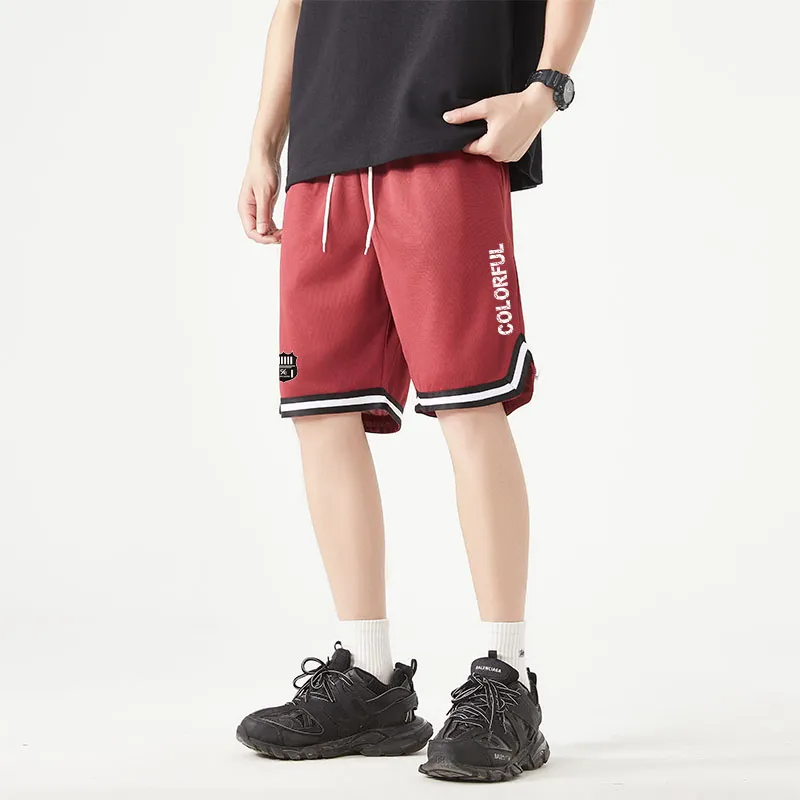 Colorful Creations Casual Shorts Unisex-14