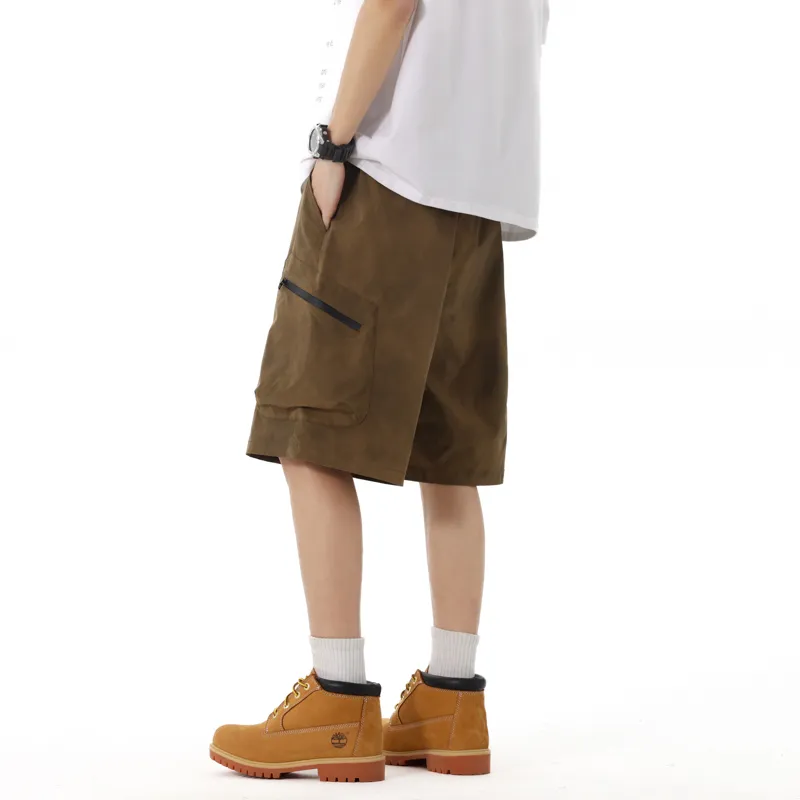 Colorful Creations Cargo Shorts Unisex-7