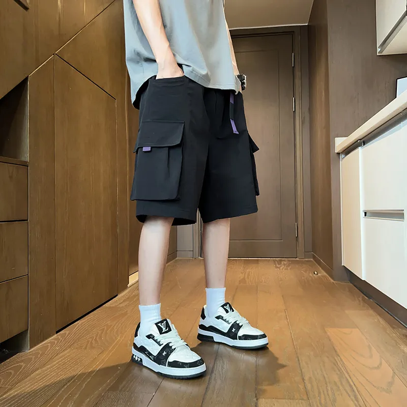 Colorful Creations Casual Shorts Unisex-6