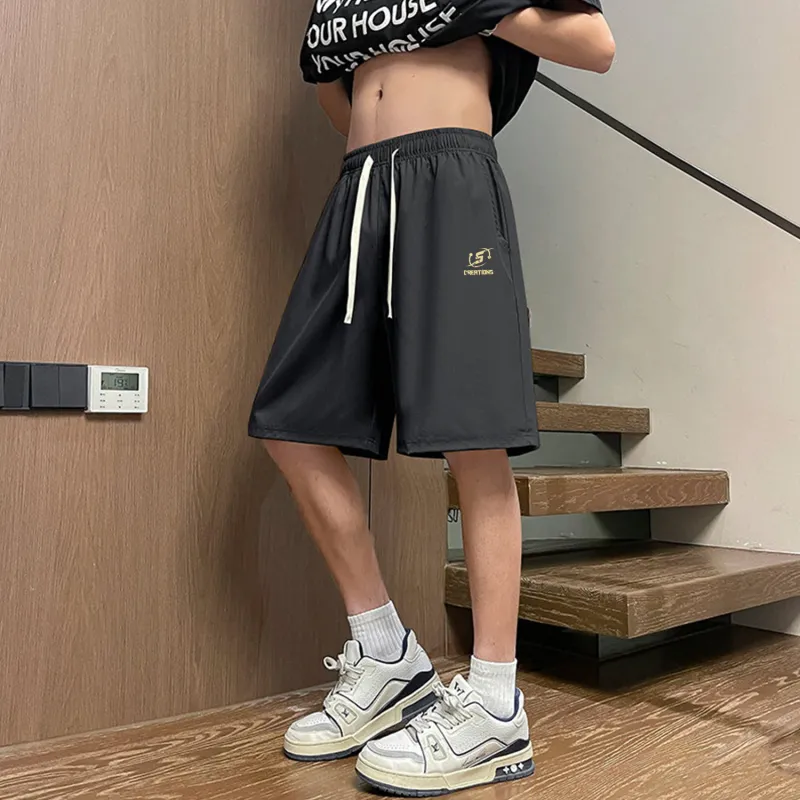 Colorful Creations Casual Shorts Unisex-6