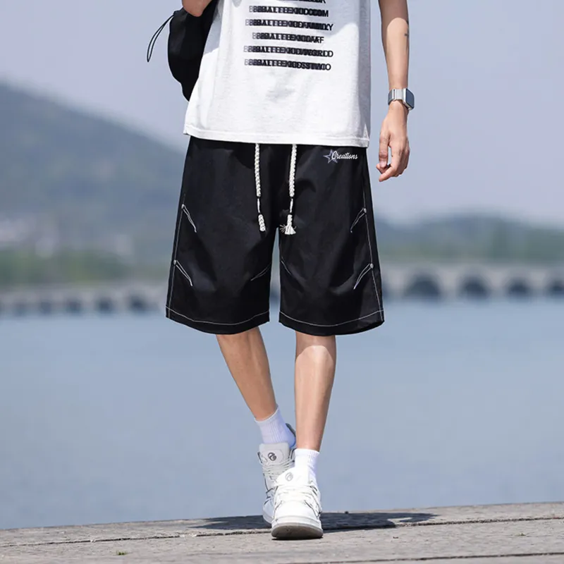 Colorful Creations Casual Shorts Unisex-2