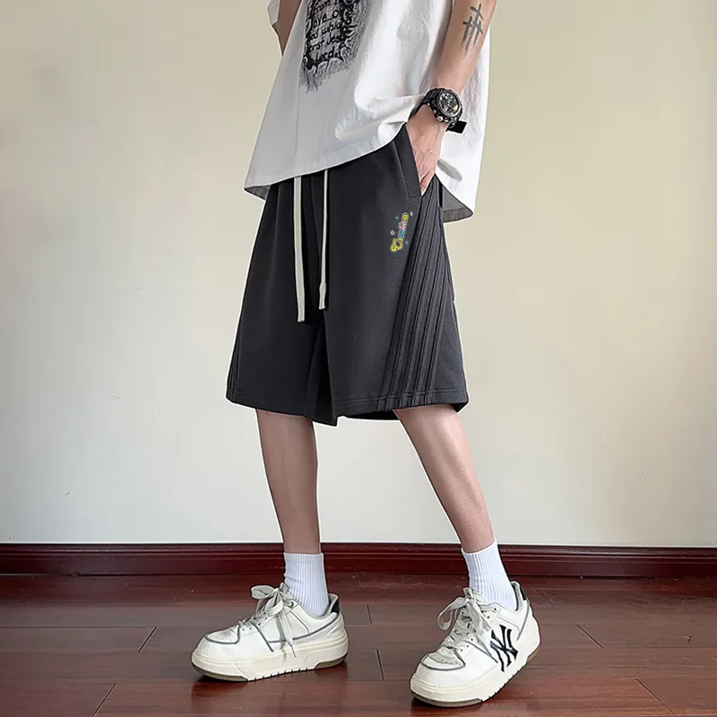 Colorful Creations Casual Shorts Unisex-6