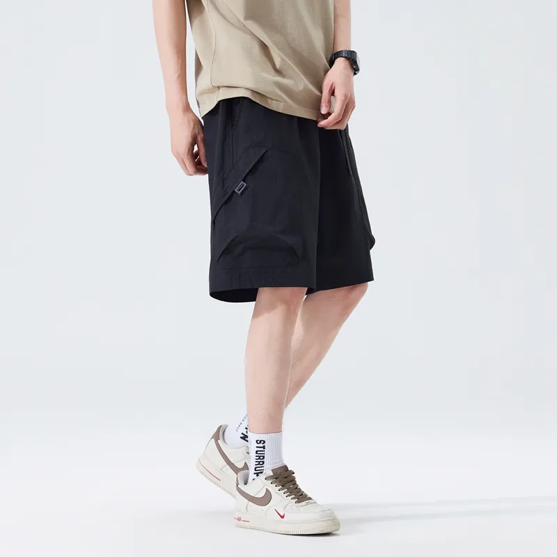 Colorful Creations Casual Shorts Unisex-8