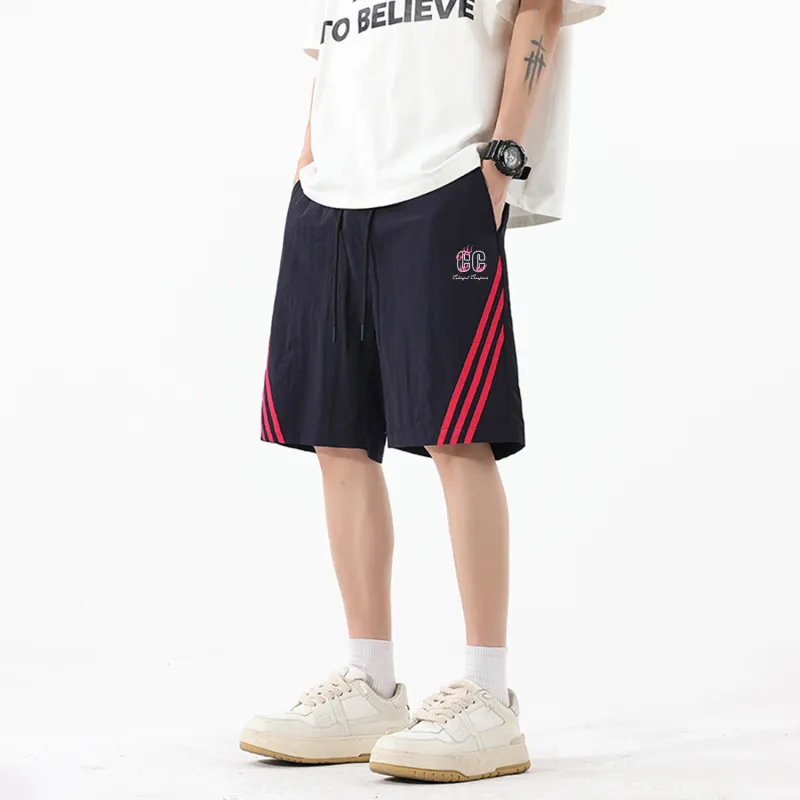 Colorful Creations Casual Shorts Unisex-14