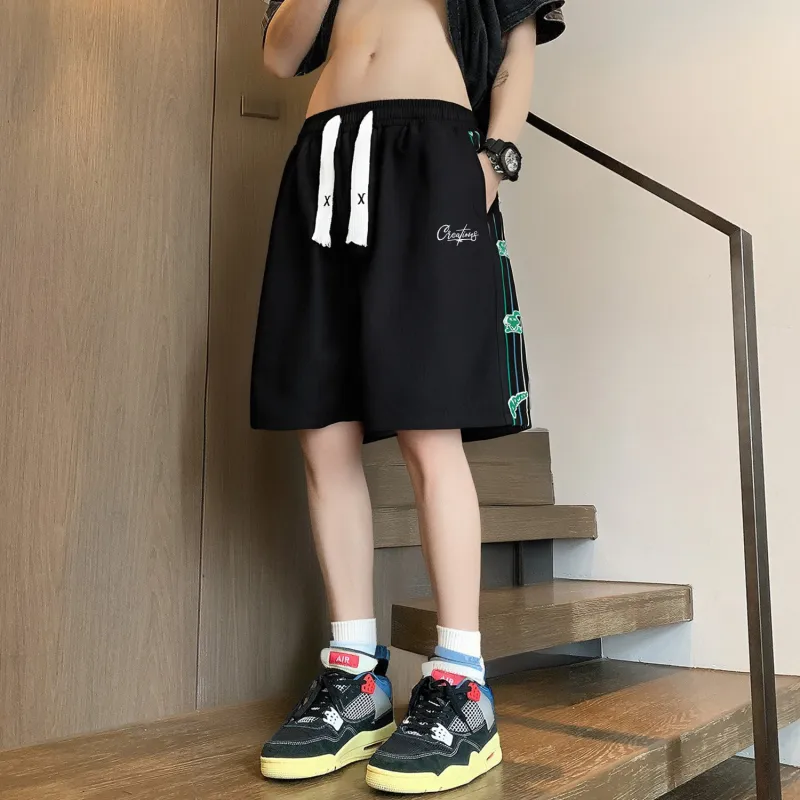 Colorful Creations Casual Shorts Unisex-7