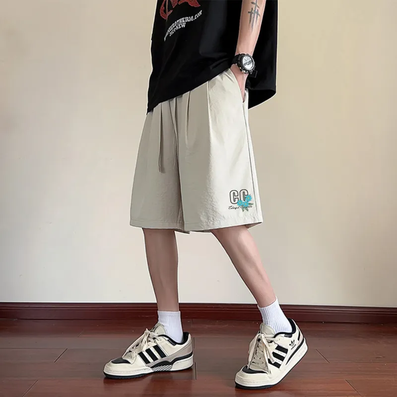 Colorful Creations Casual Shorts Unisex-15