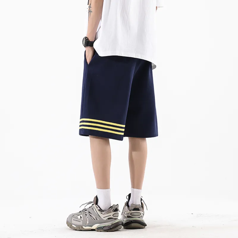 Colorful Creations Casual Shorts Unisex-14
