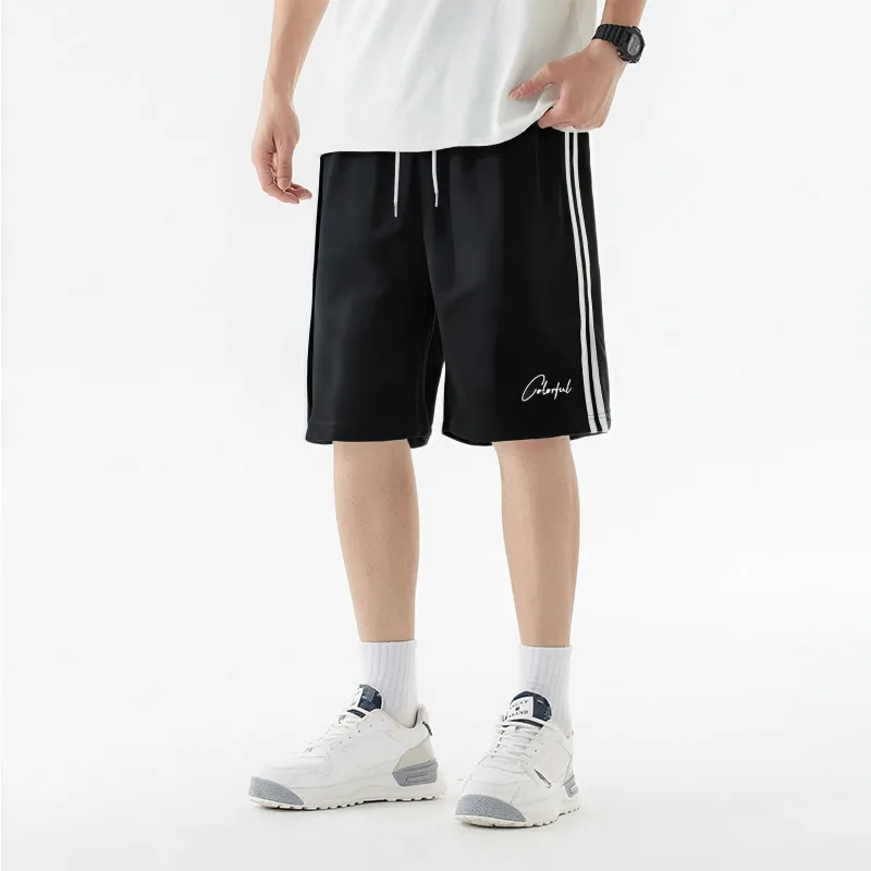 Colorful Creations Casual Shorts Unisex-2