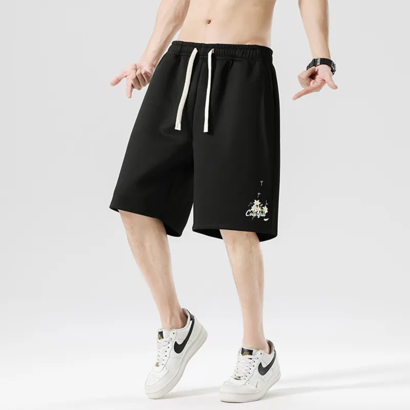 Colorful Creations Casual Shorts Unisex-2