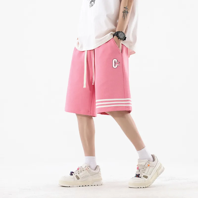 Colorful Creations Casual Shorts Unisex-10