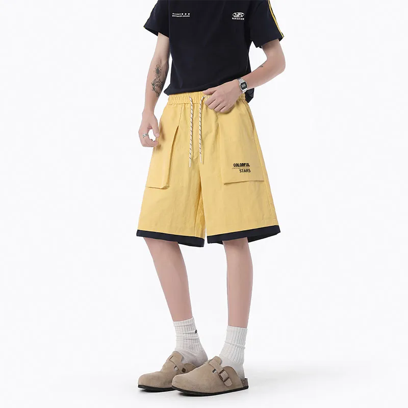 Colorful Creations Casual Shorts Unisex-5