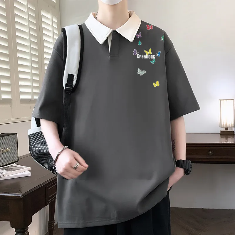 Colorful Creations Polo Shirt Unisex-18