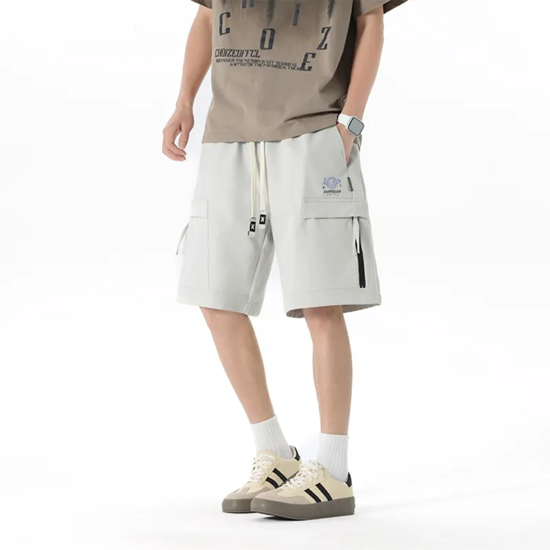 Colorful Creations Casual Shorts Unisex-14
