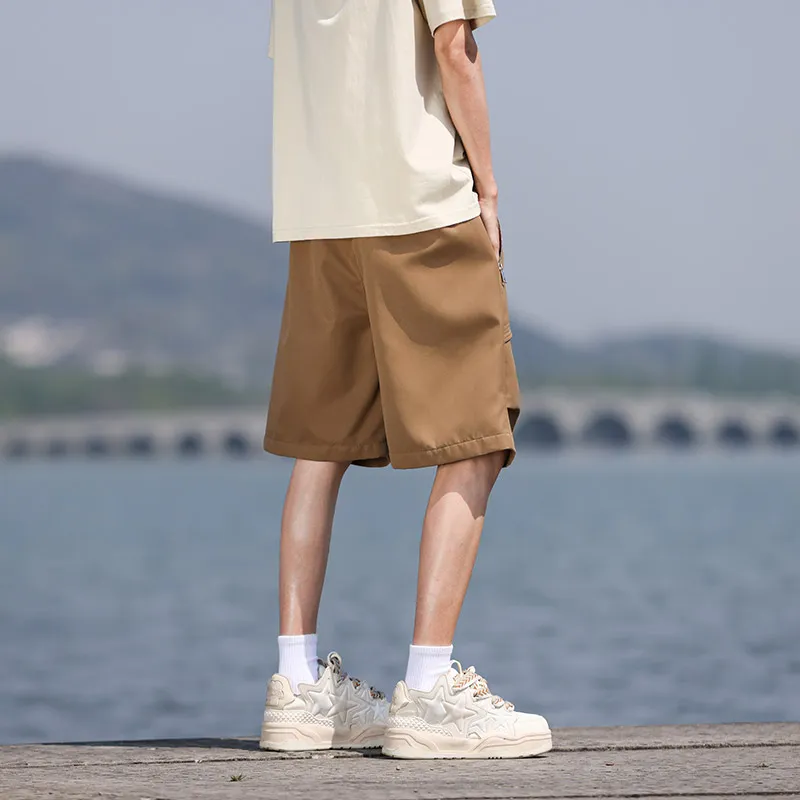 Colorful Creations Casual Shorts Unisex-11