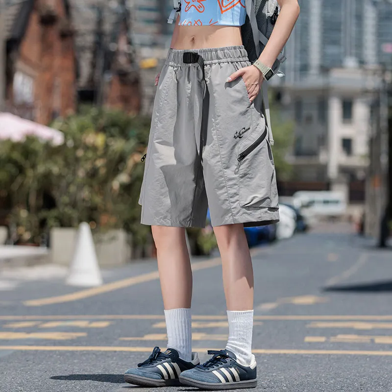 Colorful Creations Cargo Shorts Unisex-6