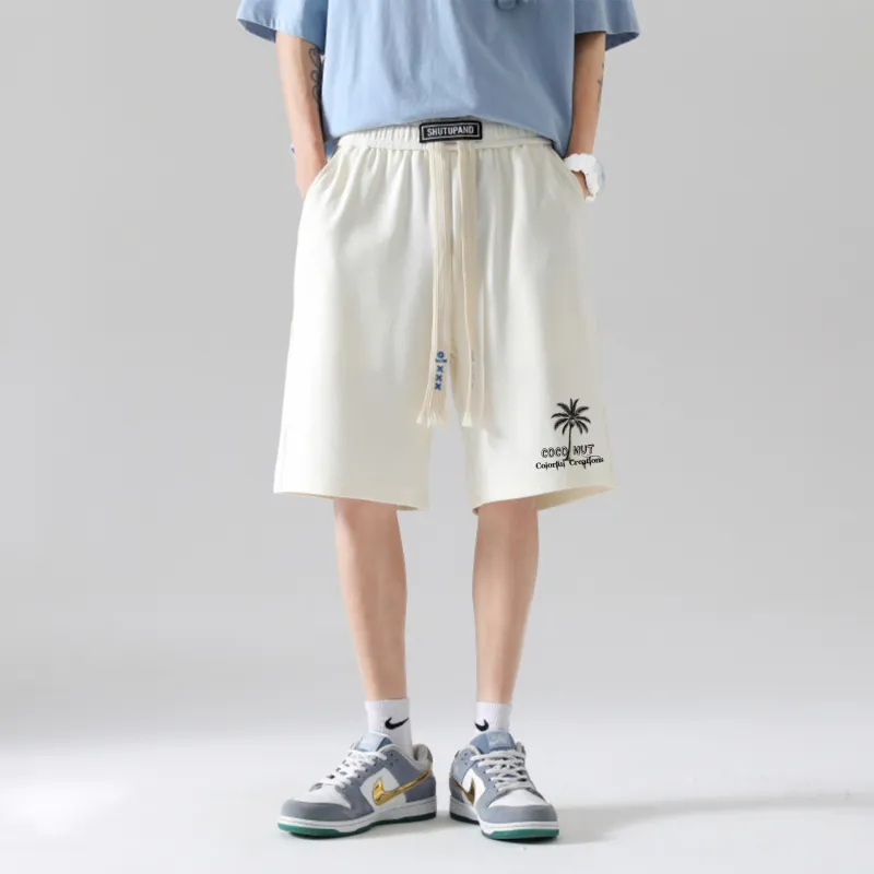 Colorful Creations Casual Shorts Unisex-5