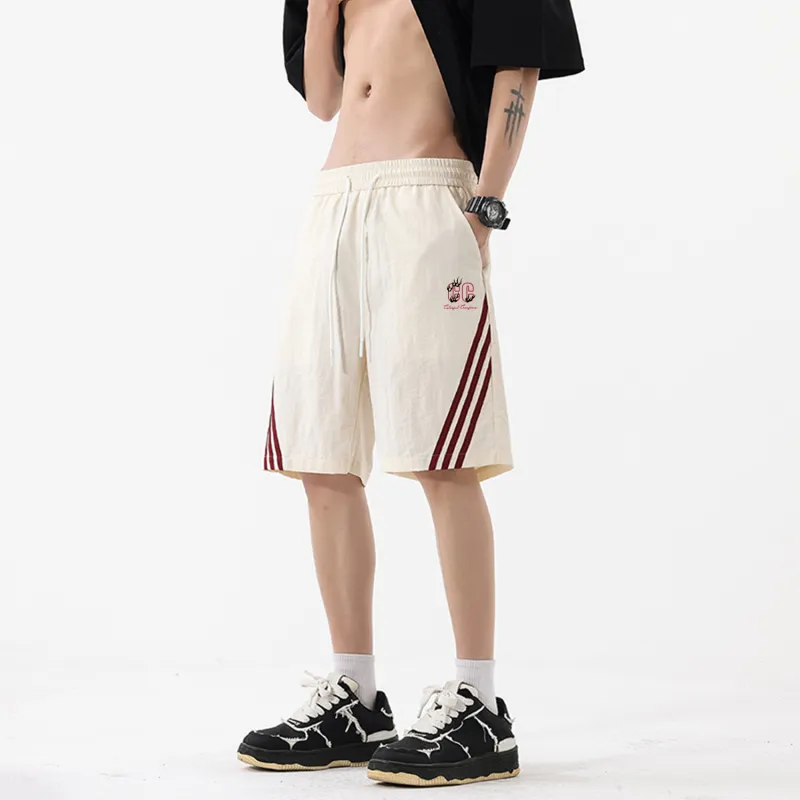 Colorful Creations Casual Shorts Unisex-10