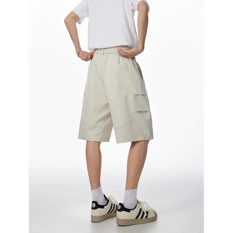 Colorful Creations Casual Shorts Unisex-5
