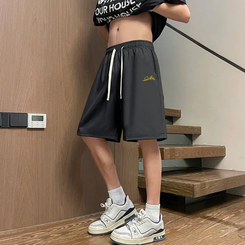 Colorful Creations Casual Shorts Unisex-6
