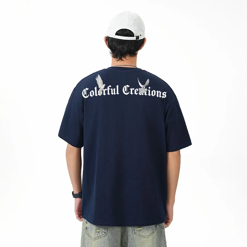 Colorful Creations T Shirt Unisex-15