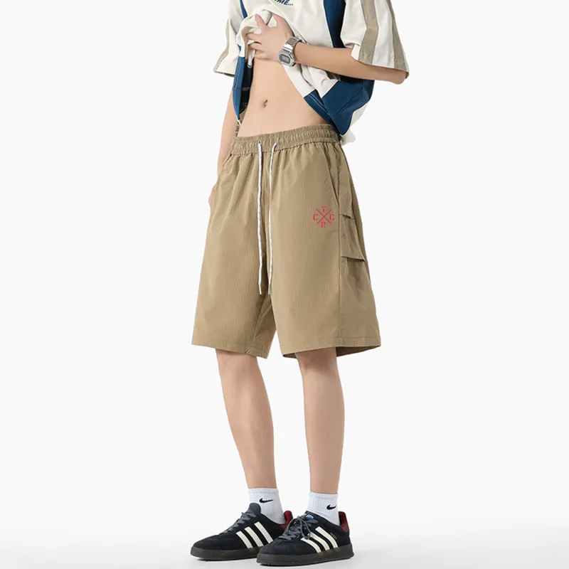 Colorful Creations Casual Shorts Unisex-7