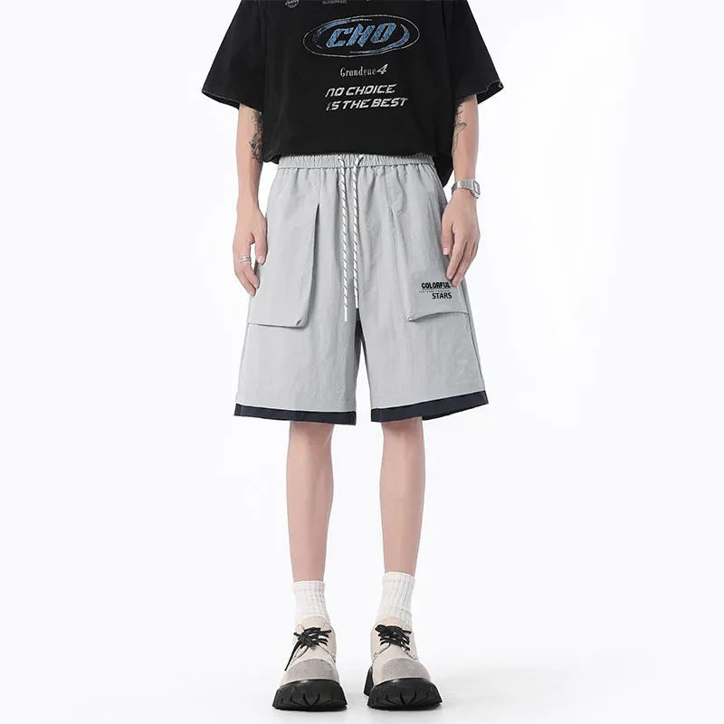 Colorful Creations Casual Shorts Unisex-11