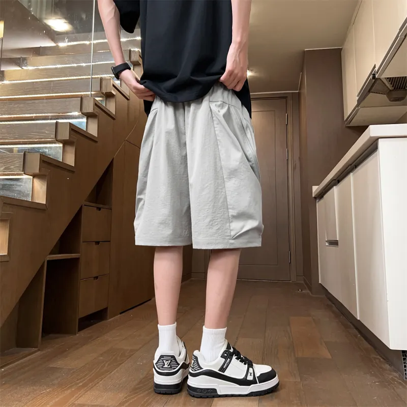 Colorful Creations Casual Shorts Unisex-4