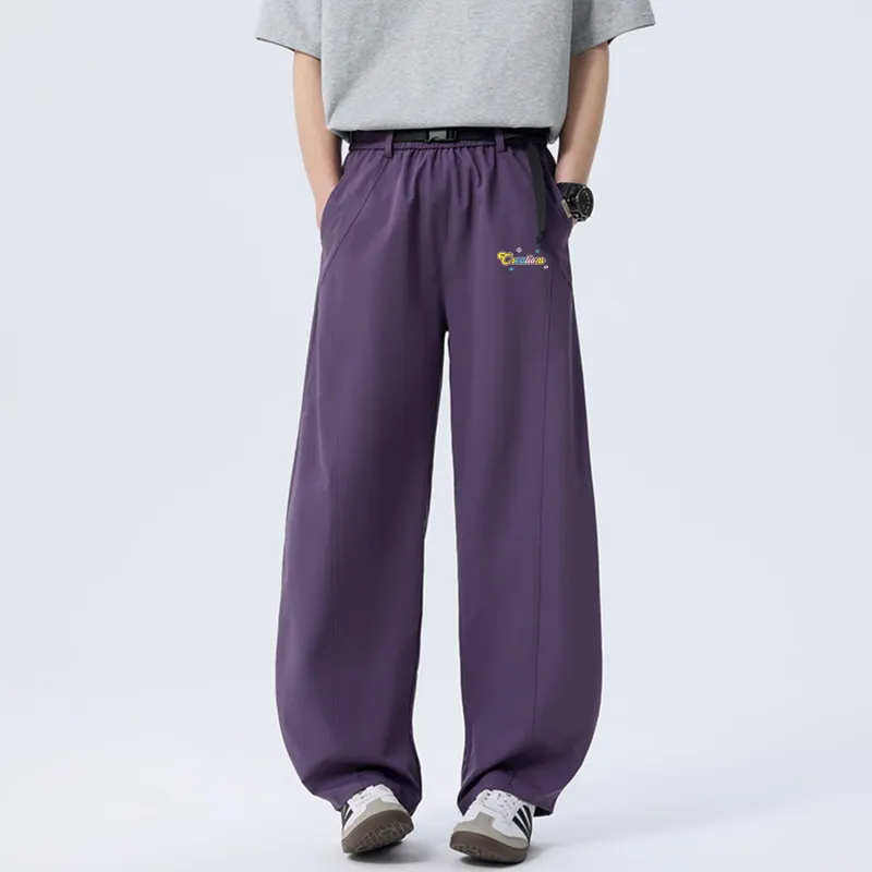 Colorful Creations Casual Pants Unisex-8