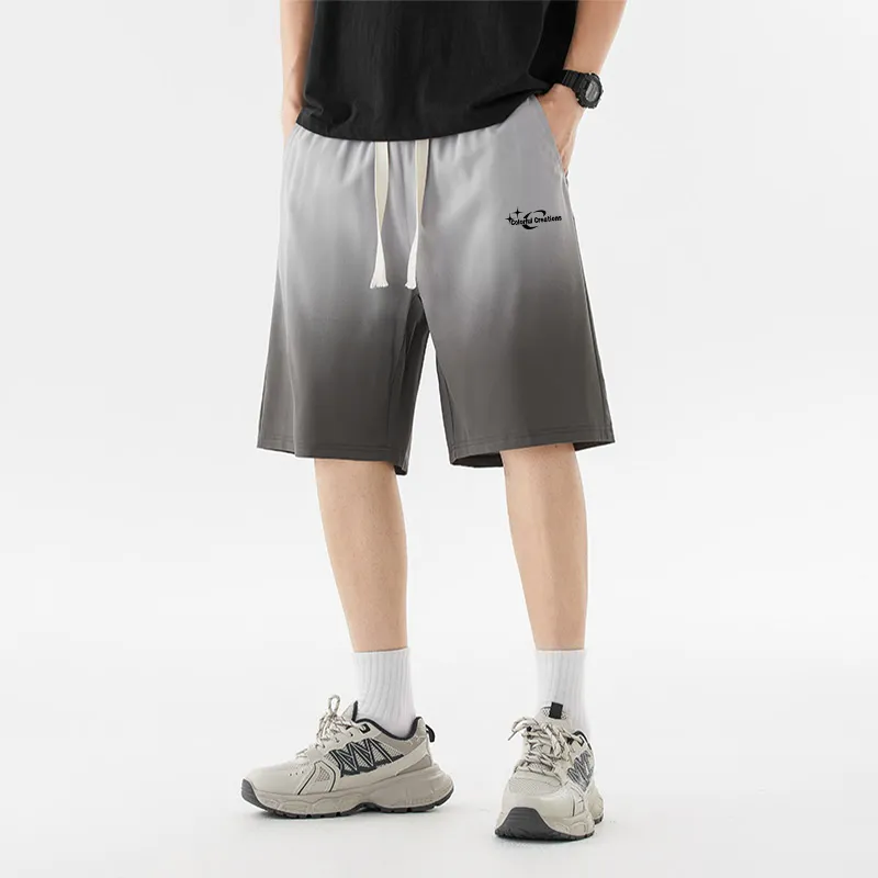Colorful Creations Casual Shorts Unisex-14