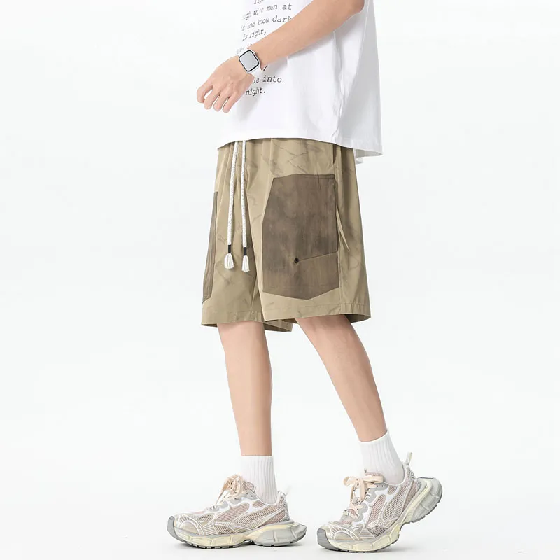 Colorful Creations Casual Shorts Unisex-6