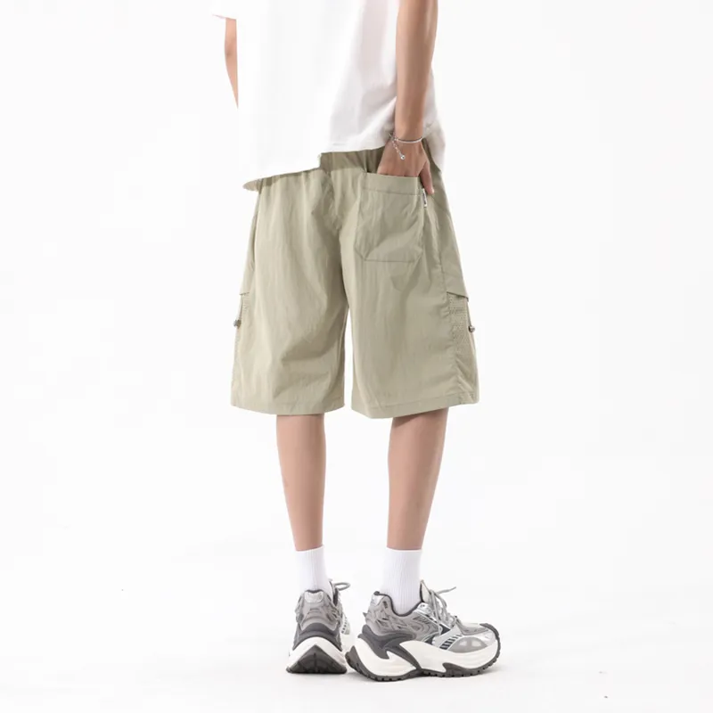 Colorful Creations Casual Shorts Unisex-8
