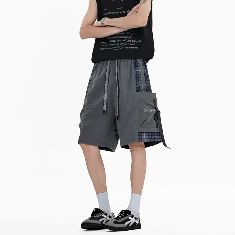 Colorful Creations Cargo Shorts Unisex-8