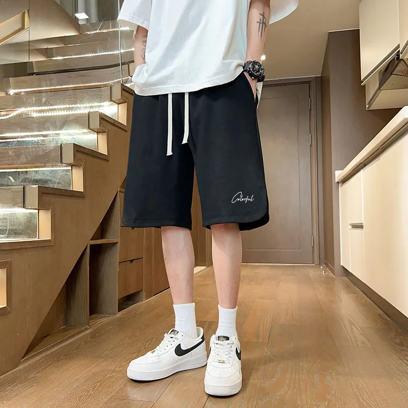 Colorful Creations Casual Shorts Unisex-2