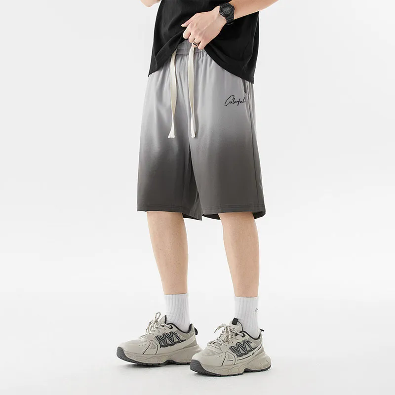 Colorful Creations Casual Shorts Unisex-14