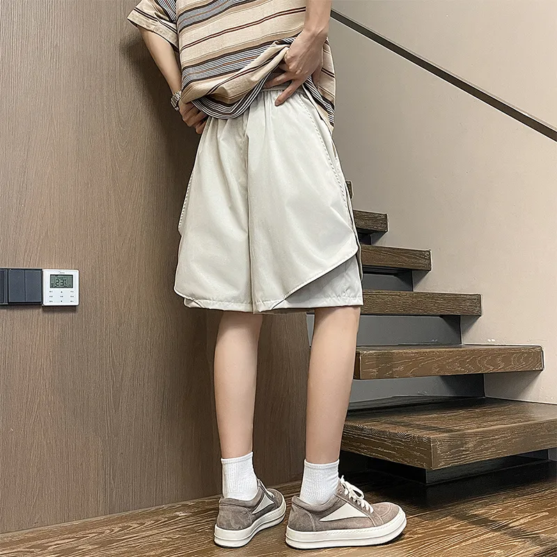 Colorful Creations Casual Shorts Unisex-5