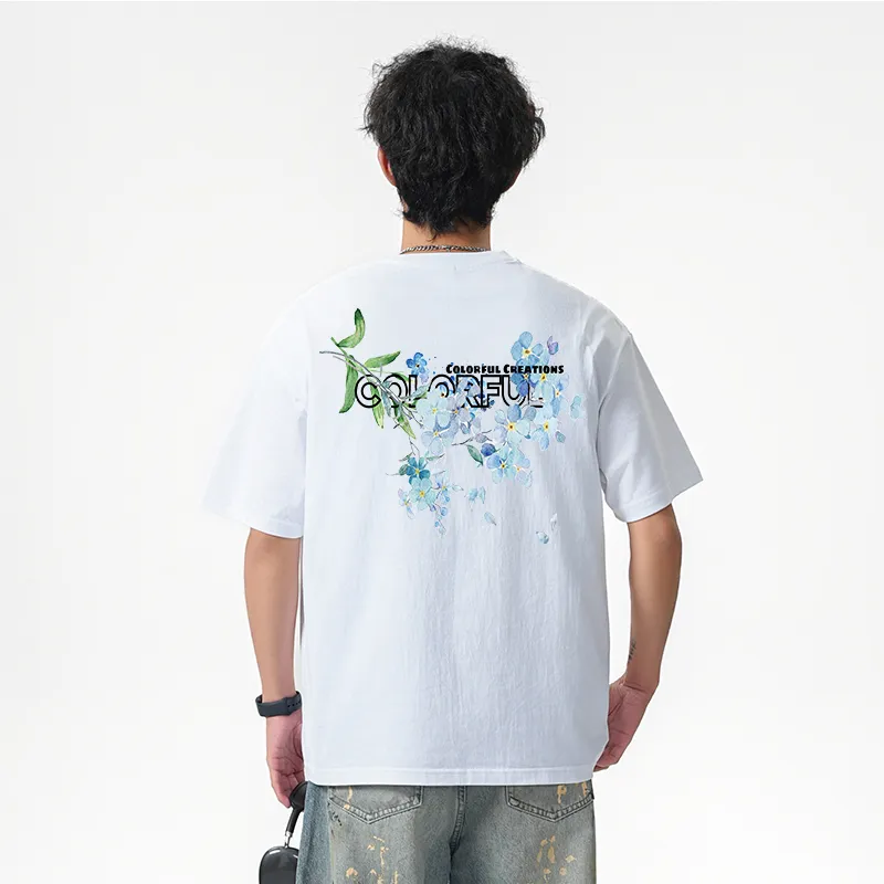Colorful Creations T Shirt Unisex-3