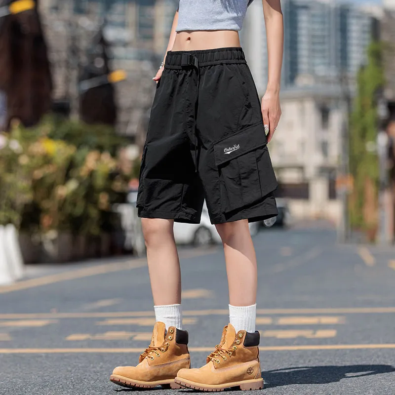 Colorful Creations Cargo Shorts Unisex-2