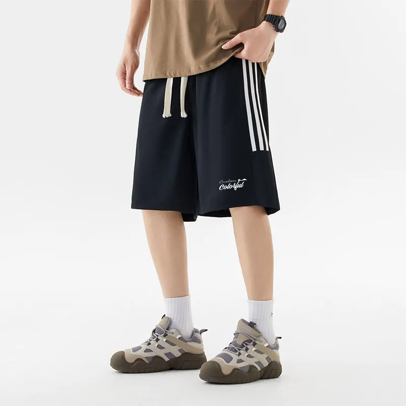 Colorful Creations Casual Shorts Unisex-10