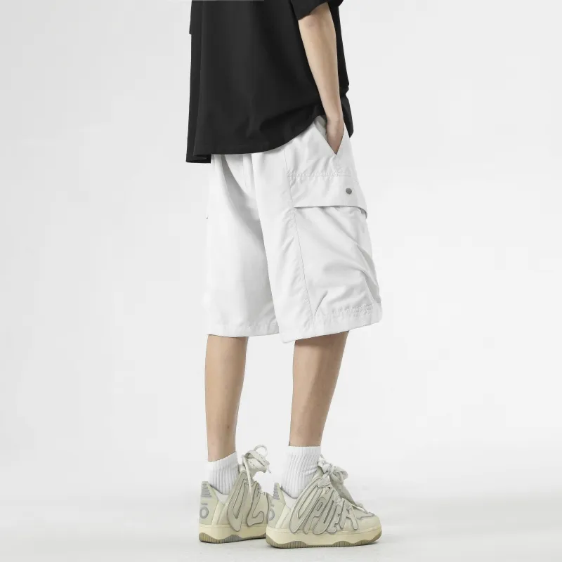 Colorful Creations Casual Shorts Unisex-7