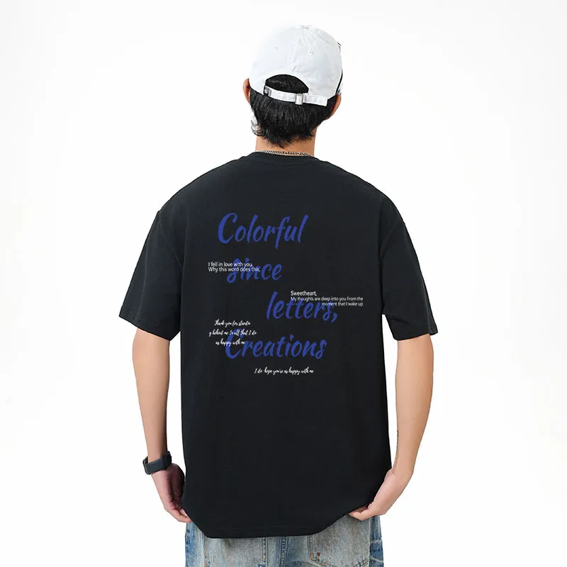 Colorful Creations T Shirt Unisex-3
