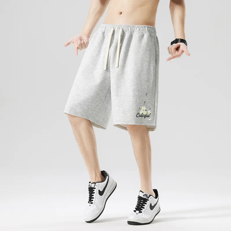 Colorful Creations Casual Shorts Unisex-8