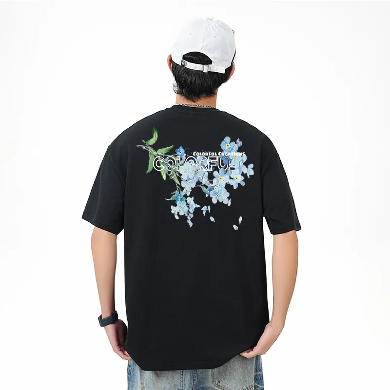 Colorful Creations T Shirt Unisex-11