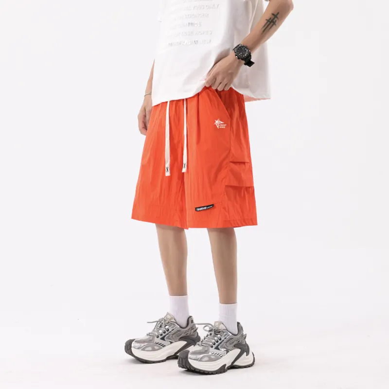 Colorful Creations Casual Shorts Unisex-14