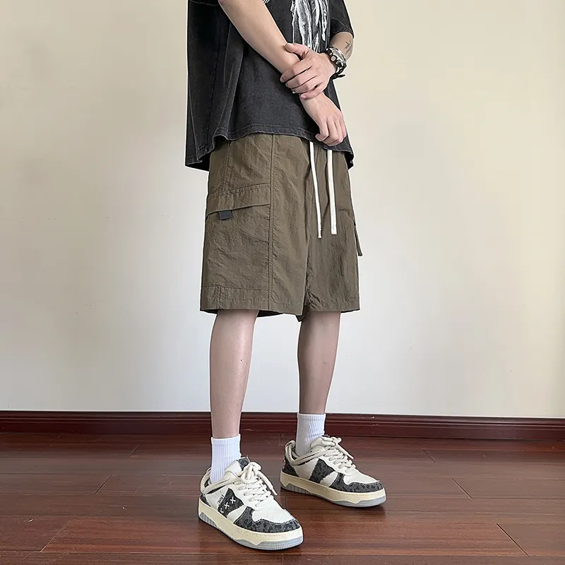 Colorful Creations Casual Shorts Unisex-19