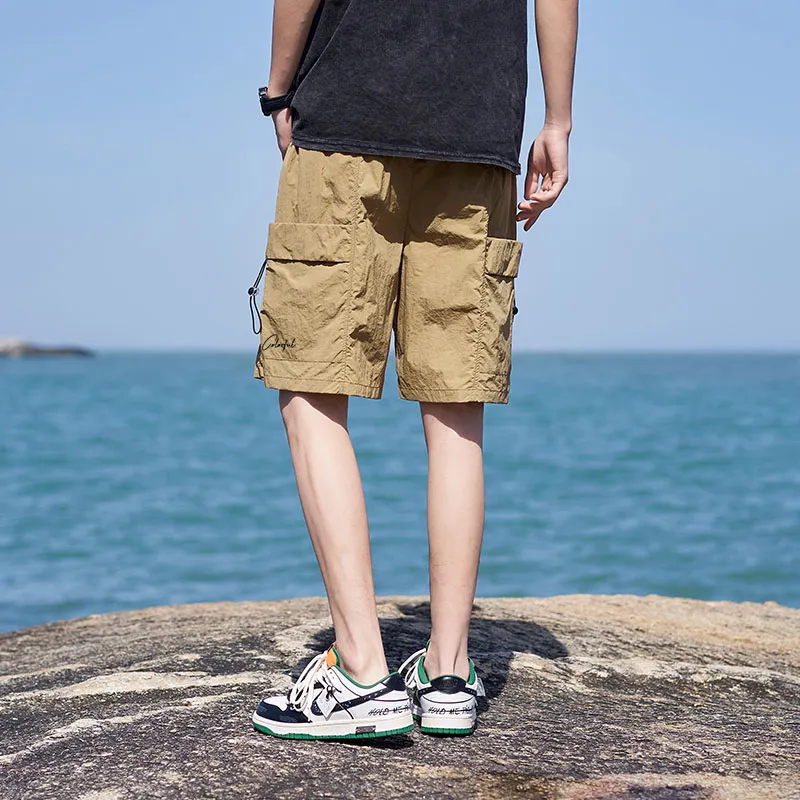 Colorful Creations Casual Shorts Unisex-7