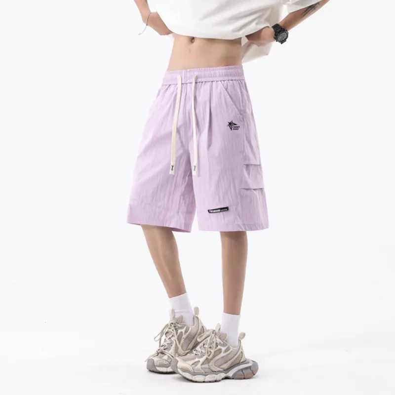 Colorful Creations Casual Shorts Unisex-22