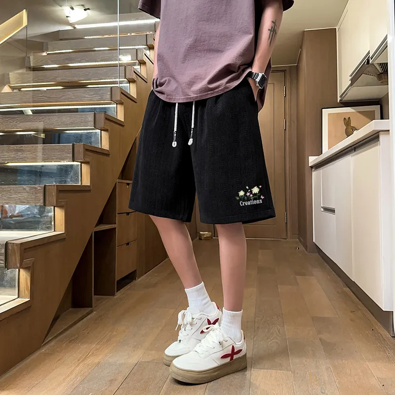 Colorful Creations Casual Shorts Unisex-2