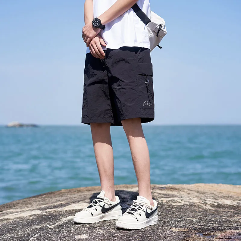 Colorful Creations Casual Shorts Unisex-2